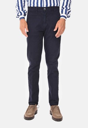 Chino - blu
