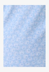Sélectionné, graphic blue