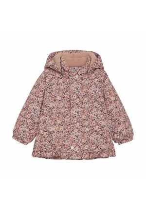 Cappotto invernale - pink