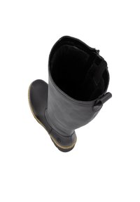 Remonte D0A79 - Boots - asphaltschwarz