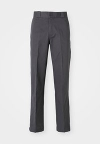 247 REGULAR WORK PANT - Chino - charcoal grey