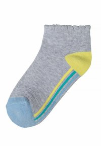 MINOTI 5 PACK - Strømper - white grey