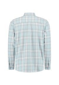 Pure Path REGULAR FIT CASUAL - Overhemd - lt blue