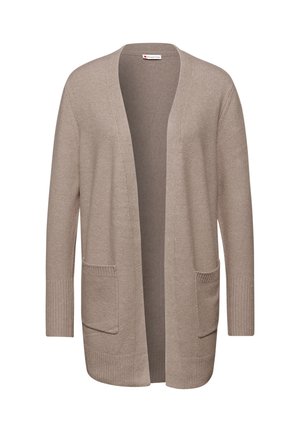OFFENER - Vest - beige