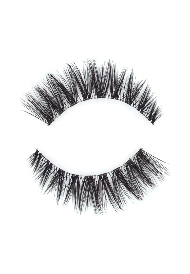 Melody Lashes Naomi Jon X Vincent Kunstliche Wimpern Black Schwarz Zalando De