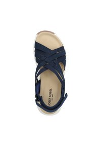 Josef Seibel ANNIE - Walking sandals - ocean