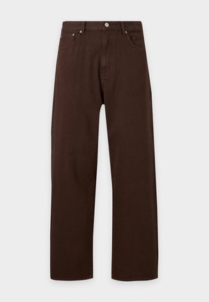Only & Sons, ONSFADE - Straight leg jeans - brown denim