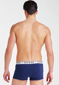 Guess 3 PACK  - Boxer brief - rot/merf.