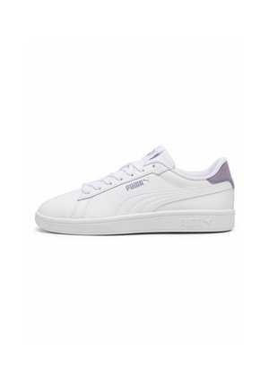 SMASH - Sportcipő - white pale plum