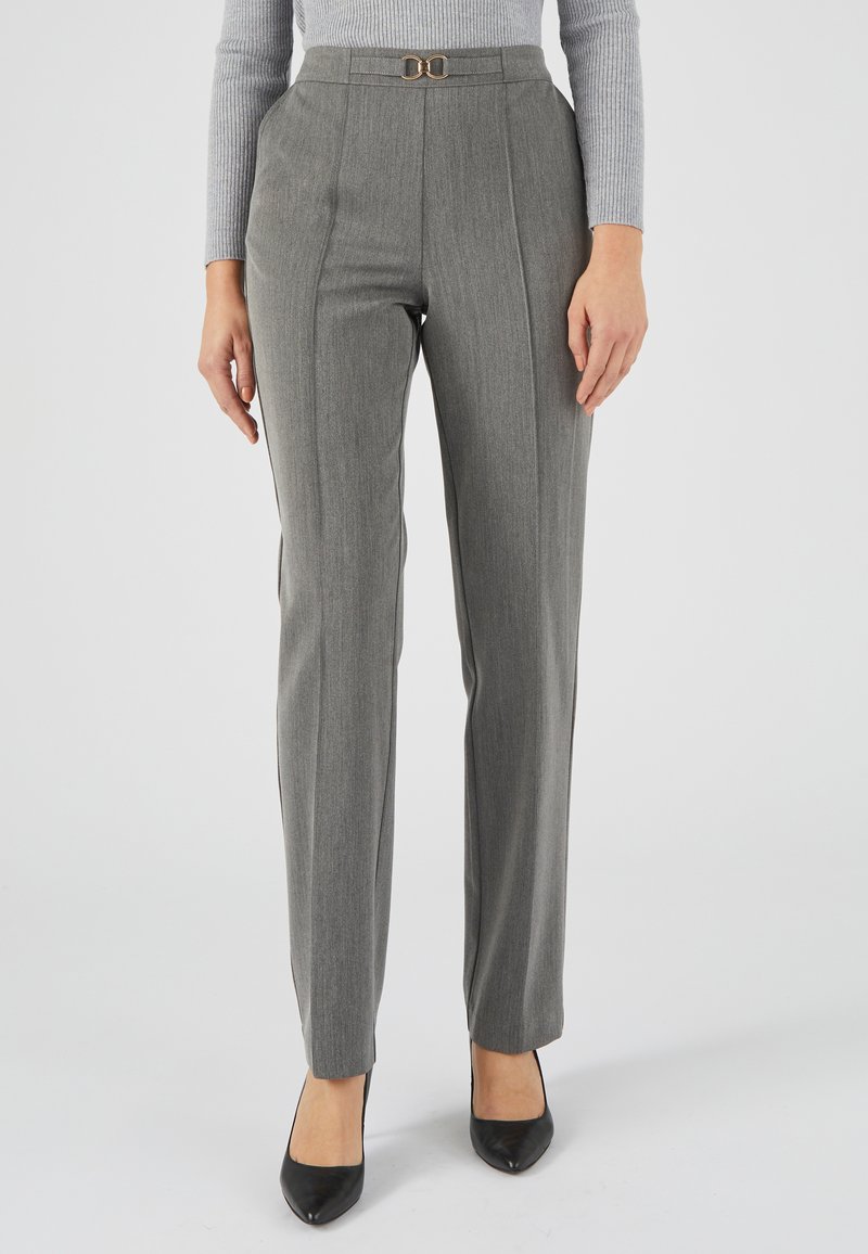 Damart Legging Fine Cote Thermolactyl Degré 3 Pantaloni Termici, Nero, XS Donna