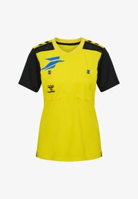 Ikke valgt, blazing yellow w o sponsor