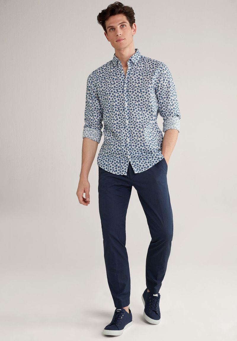 Herren Freizeithemden | JOOP Jeans HELI Hemd blue/blau - FG40119 Herren Freizeithemden | JOOP Jeans HELI Hemd blue/blau - FG40119