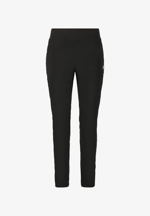 Whistler VERA - Friluftsbyxor - black