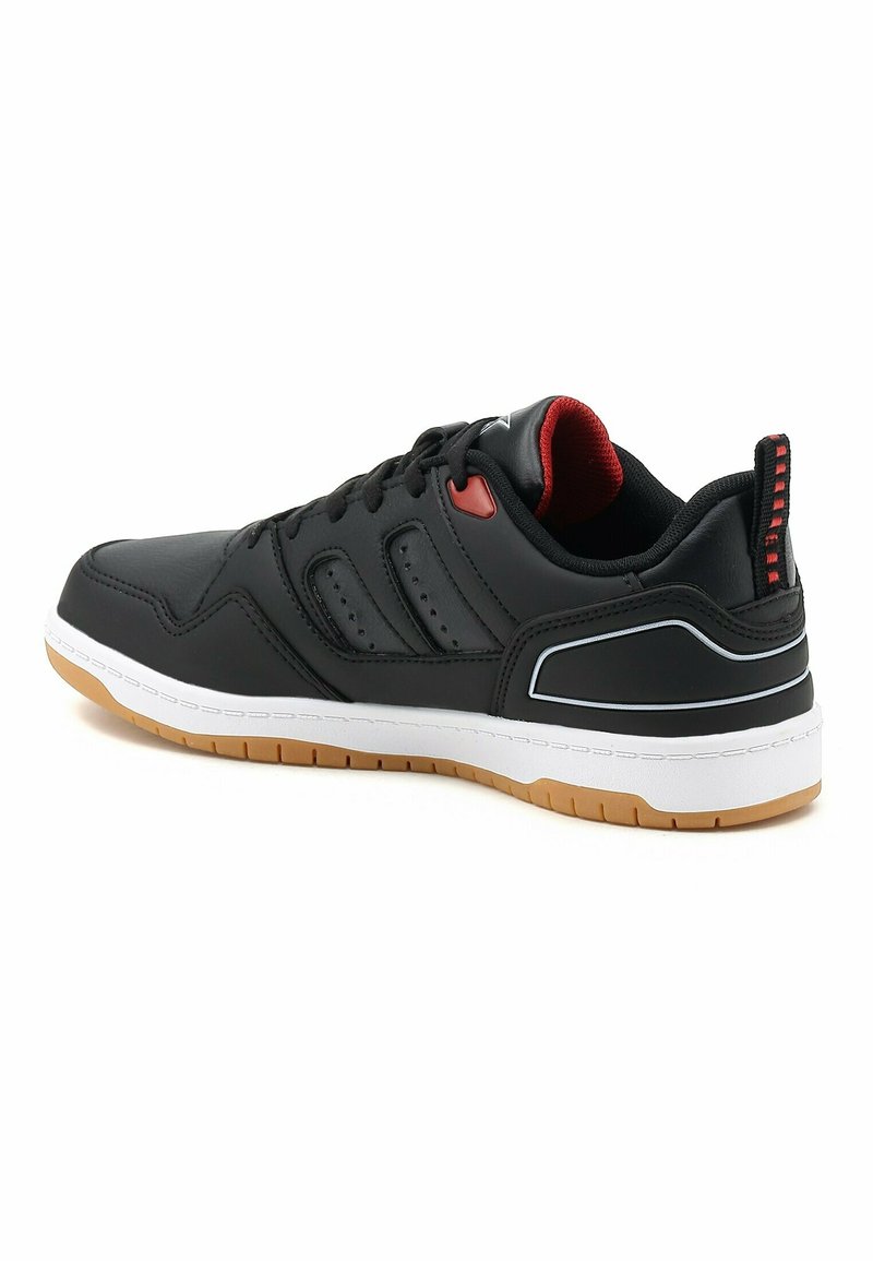 Kinder Sneaker low | kinetix GINA Sneaker low black/schwarz - CK80570 Kinder Sneaker low | kinetix GINA Sneaker low black/schwarz - CK80570