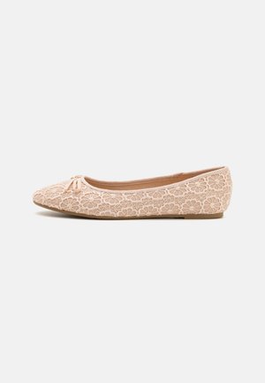 Ballerina's - beige