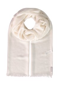 FRAAS SIGNATURE STOLA - Écharpe - natural white