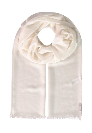 SIGNATURE STOLA - Écharpe - natural white