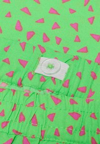 ONLY GIRLS WIDE FIT PRINT - Kalhoty - summer green