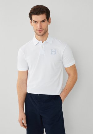 Poloshirt - white