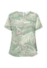 Ej vald, hedge green