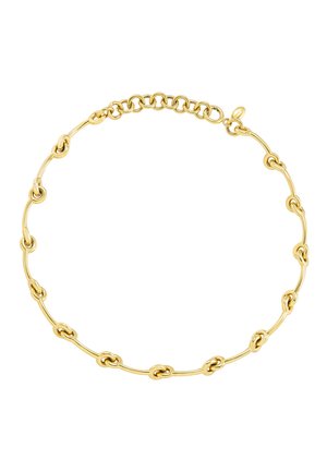 BREIL NECKLACE TIE UP - Halsband - silver-coloured