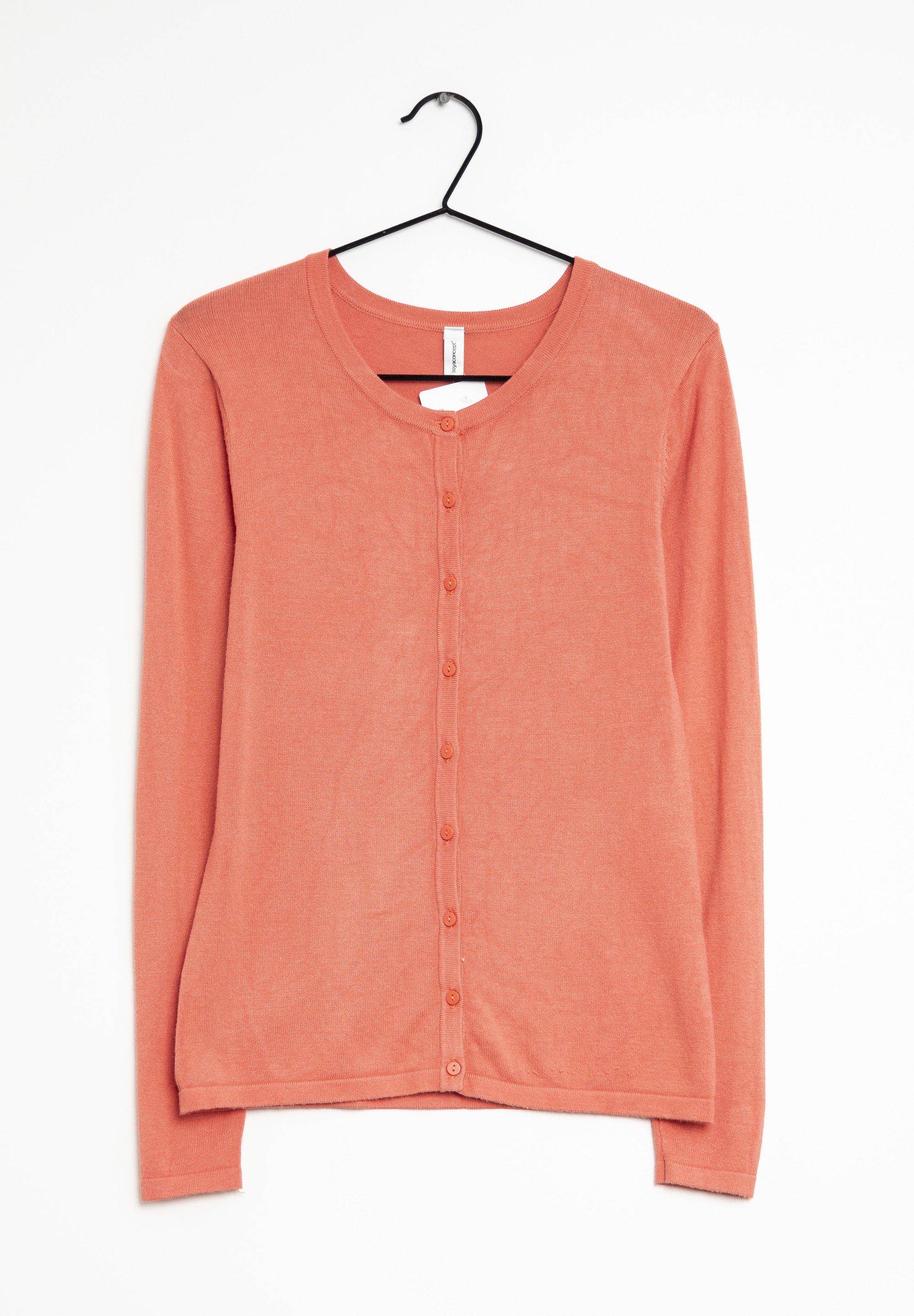 Soyaconcept Cardigan pink/orange (Pre-owned) Zalando