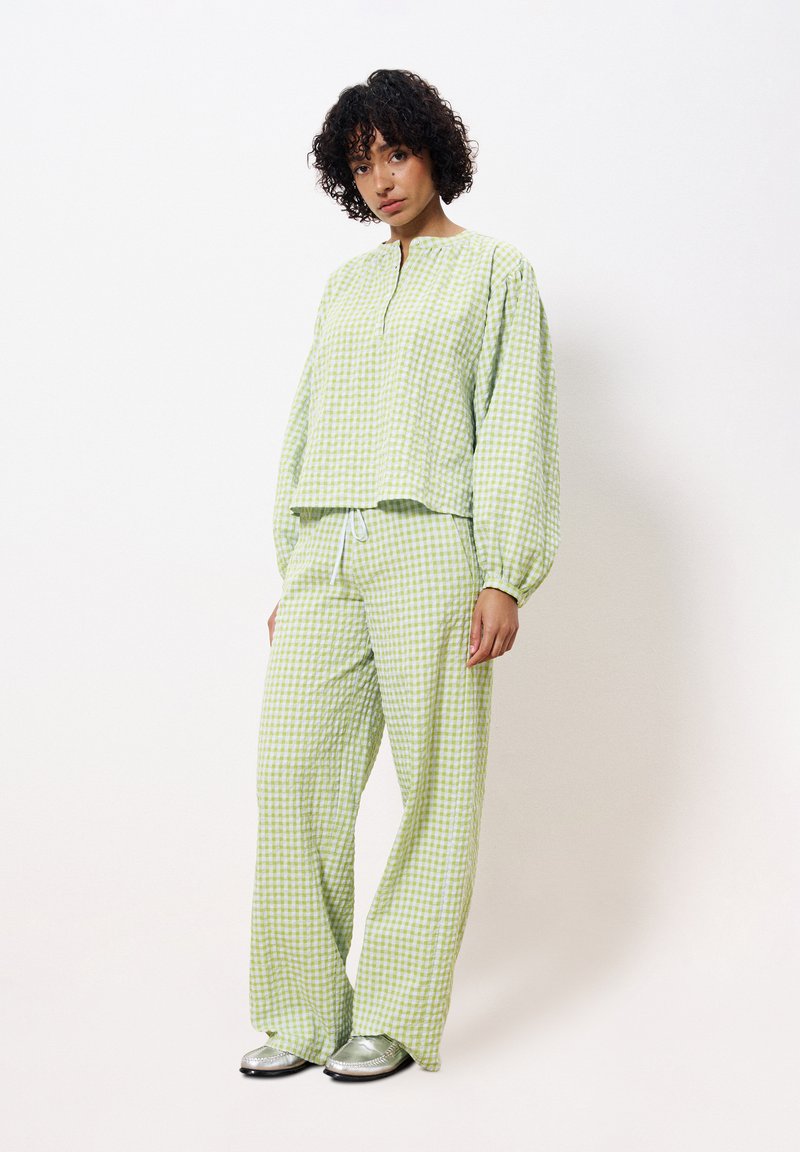 Haut NEXT Bébé Vert Citron - Manches Courtes - Taille 6-9 Mois - Neuf Sans Étiquettes
