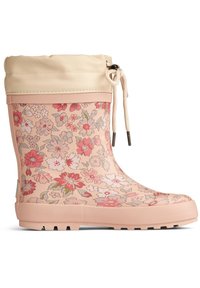 Wheat THERMO  - Holínky - rose dust flowers