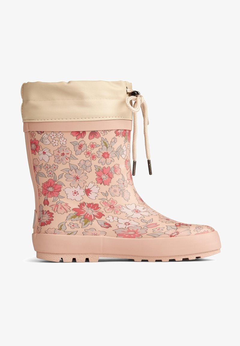 Wheat THERMO - Holínky - rose dust flowers