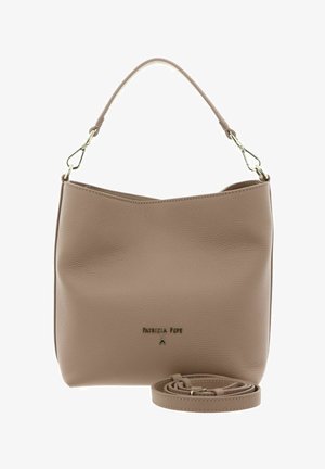 Patrizia Pepe, BORSA / BAG - Sac à main - warm skin