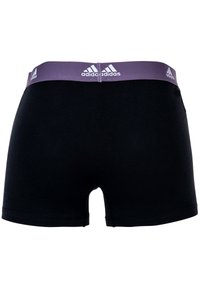 adidas Sportswear ACTIVE FLEX TRUNK UNDERWEAR - Boxers - schwarz rot braun lila