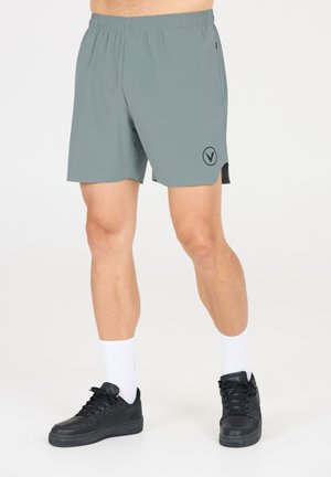 Kurze Sporthose - stormy sea