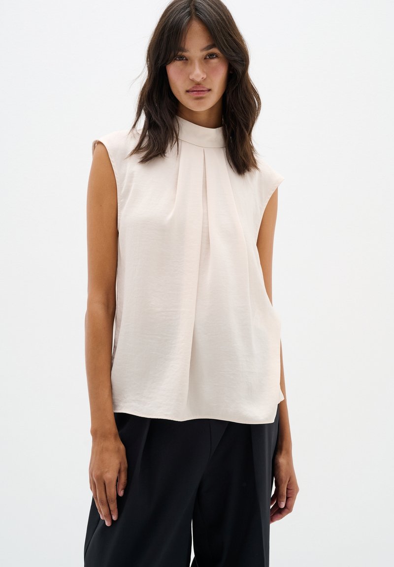 InWear MATOI NIXIE - Felső - french nougat