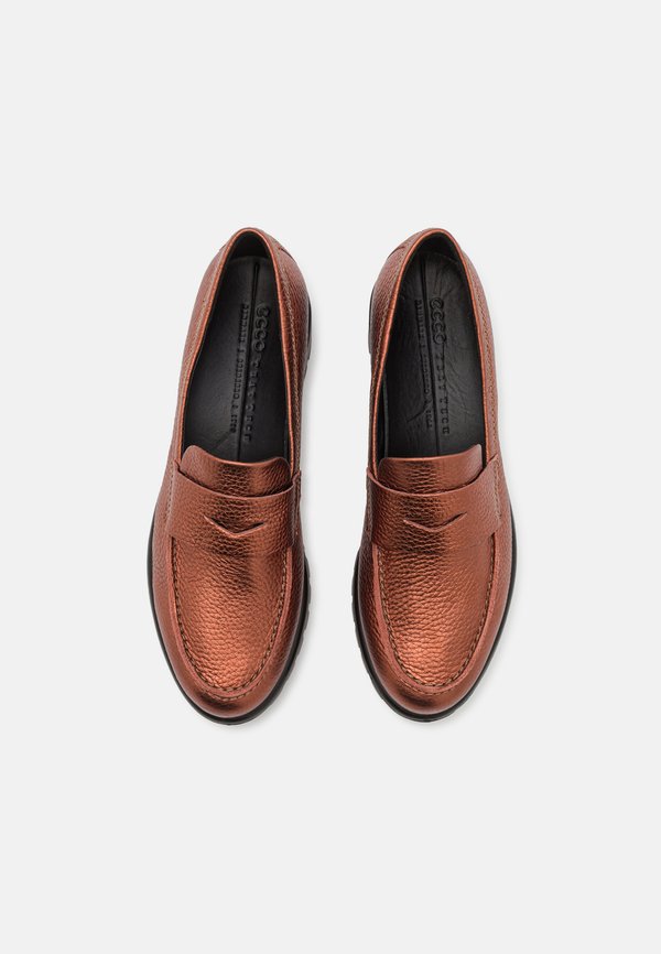 MODTRAY W - Slip-ons - bronze antique3