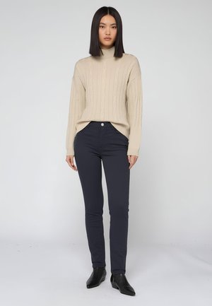 Trussardi Slim fit jeans - blue genoa