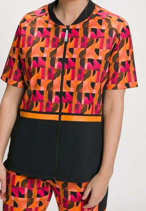 Maillot de cycliste - black