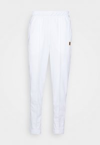 HERITAGE SUIT PANT - Pantalon de survêtement - white