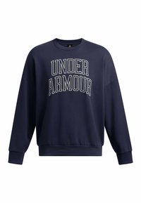 ICON CREW - Sweatshirt - midnight navy