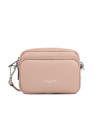 Schoudertas - nude fumé