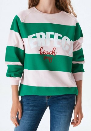Sudadera - pink