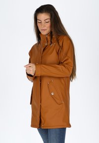 Swedemount LAMMÖ - Parka - almond