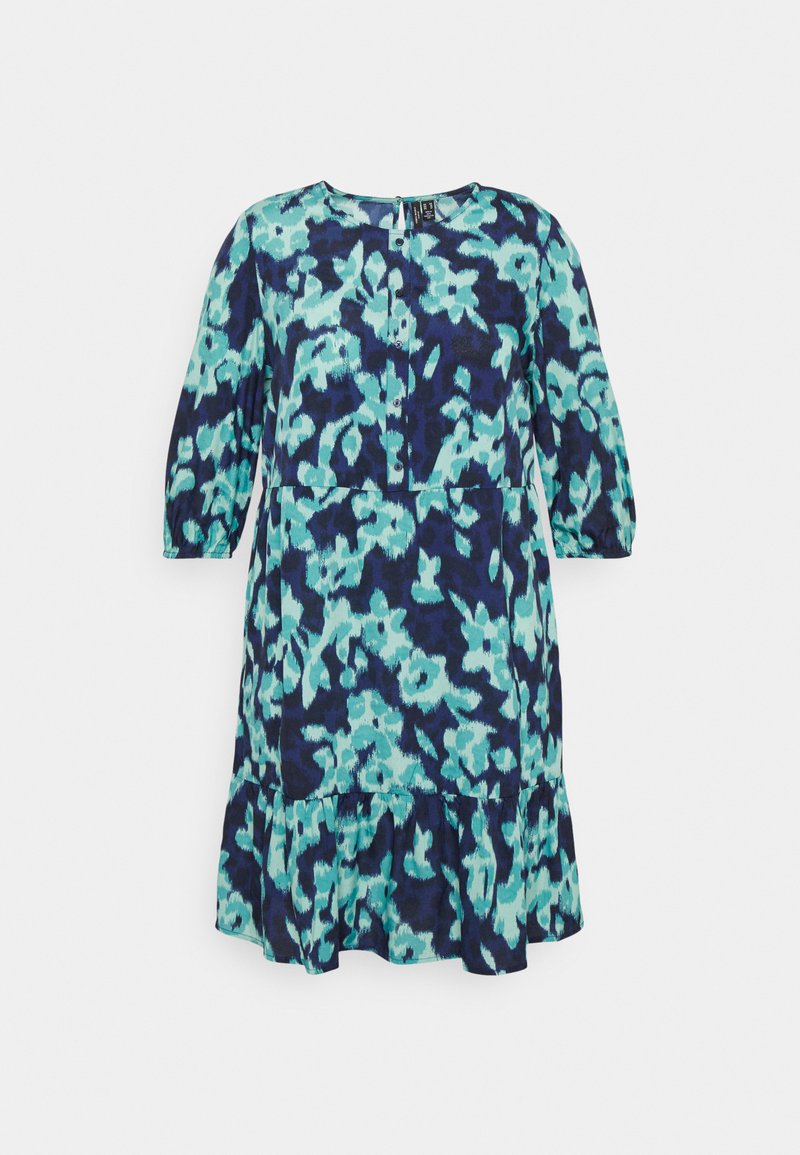 Vero Moda Curve VMATHENA DRESS  - Vestido camiseiro - porcelain