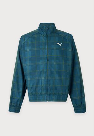Puma, Übergangsjacke - midnight petrol