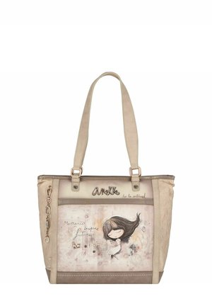 Handbag - mehrfarbig