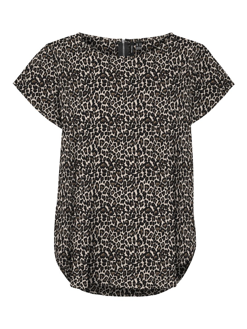 Vero Moda Blouse beige