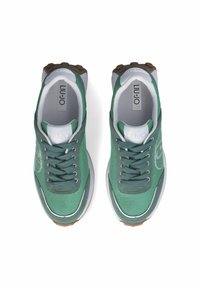 LIU JO BRIGHTY - Sneakers basse - green