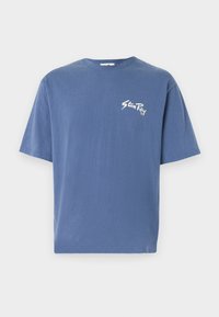 Unselected, battle blue