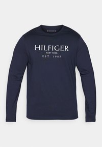 BIG TEE - Longsleeve - desert sky
