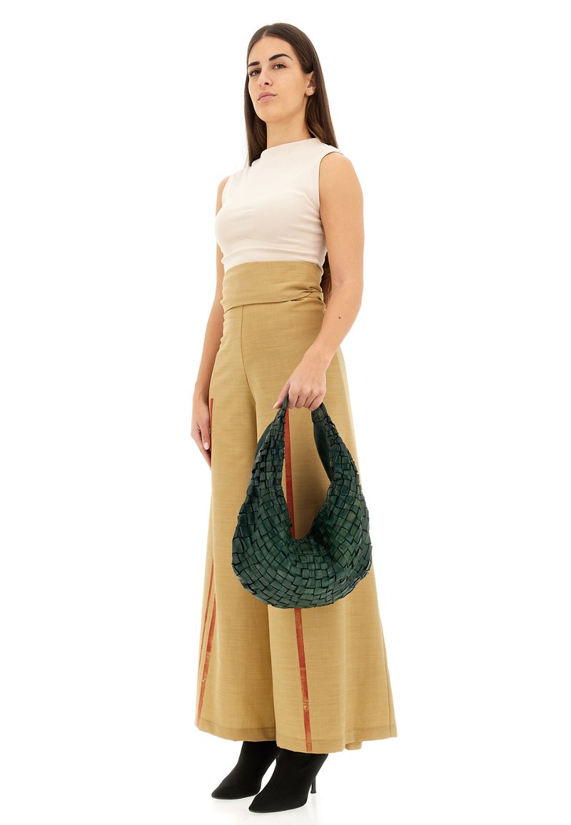 Campomaggi MONOSPALLA - Shopping bag - bottiglia