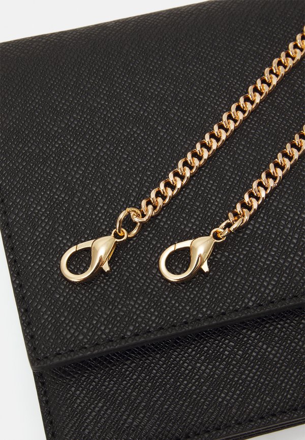 CROSSBODY  - Cross body bag - nero3